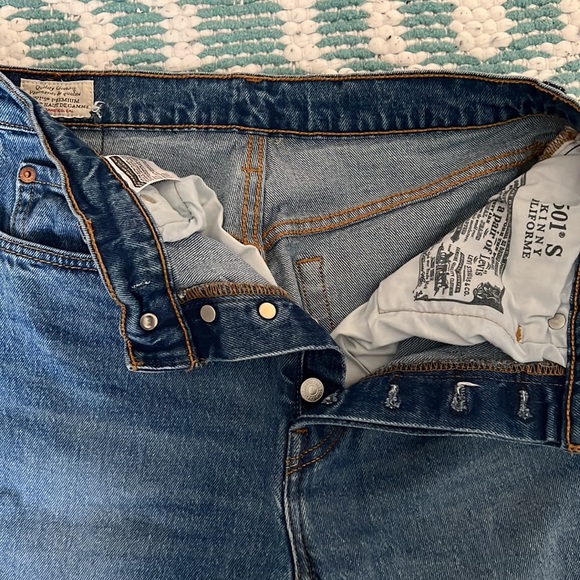 Vintage 501 - Picture 2 of 3